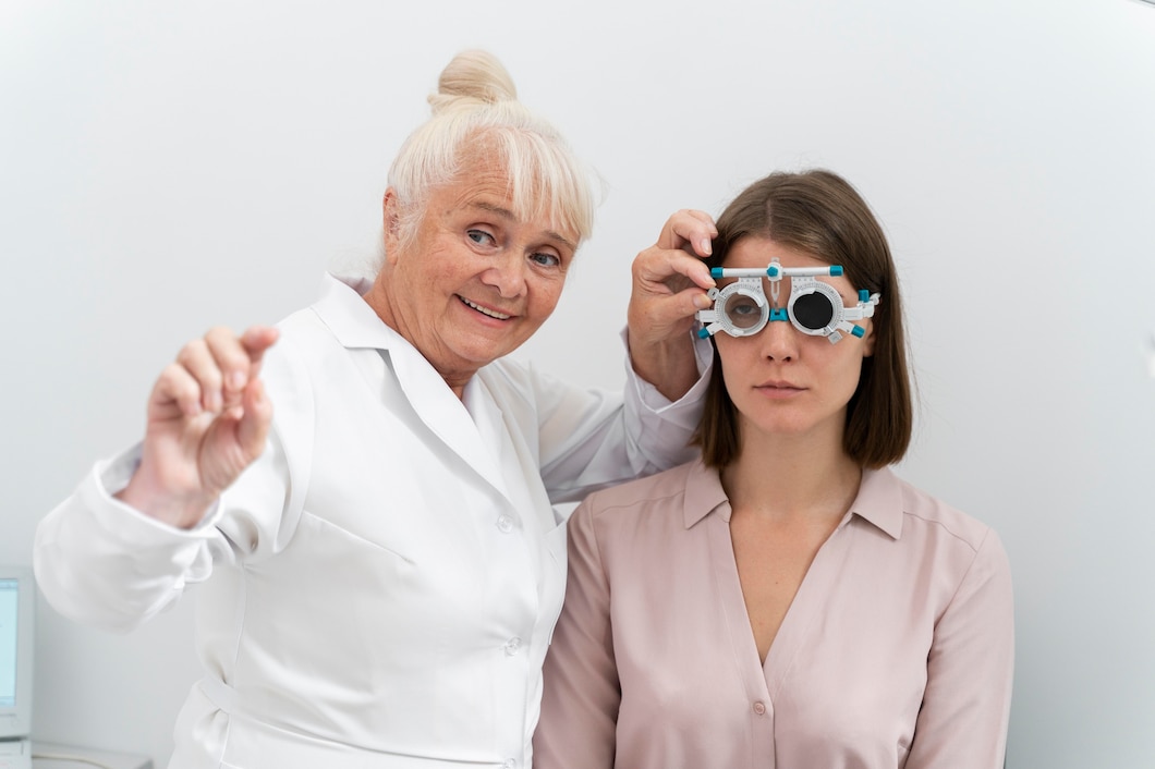 Jak wybrać idealne okulary – poradnik od ekspertów z kliniki okulistycznej?
