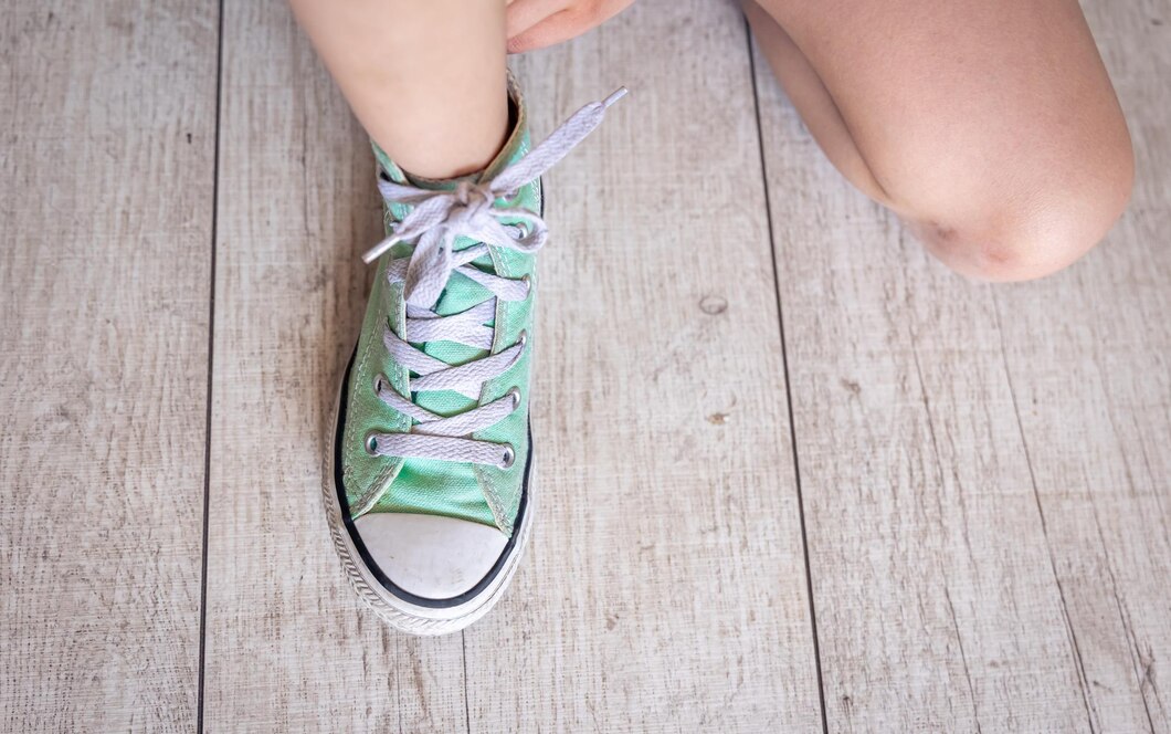 Zdrowy rozwój stóp dziecka dzięki profilaktycznemu obuwiu – co warto o tym wiedzieć