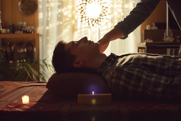 Przebudzenie zmysłów – jak praktyka tantrycznego masażu wpływa na poprawę samopoczucia i odkrywanie pełni seksualności