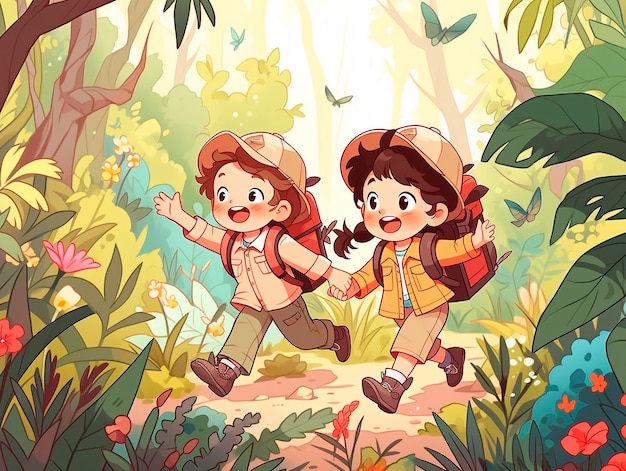 Dlaczego warto inwestować w edukacyjne wyprawy dla dzieci?